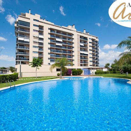 Apartamento Arena En Playa De San Juan Alicante Exterior photo