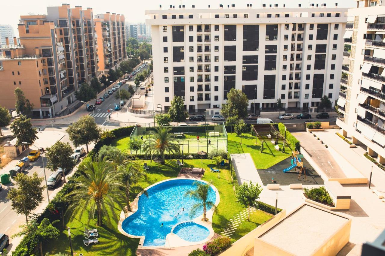 Apartamento Arena En Playa De San Juan Alicante Exterior photo