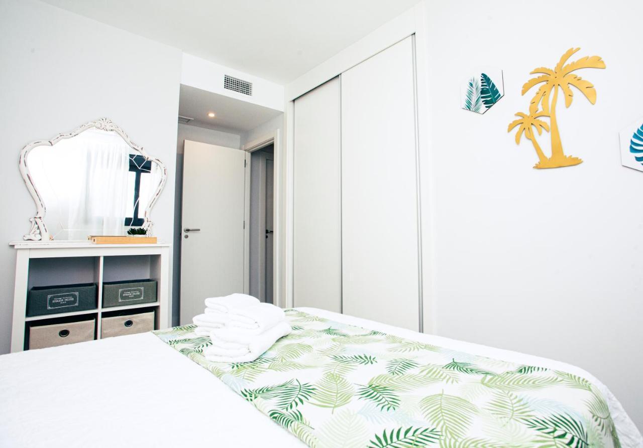 Apartamento Arena En Playa De San Juan Alicante Exterior photo