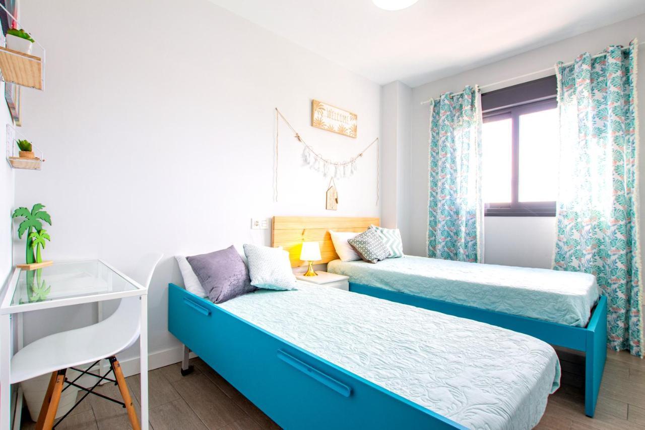 Apartamento Arena En Playa De San Juan Alicante Exterior photo