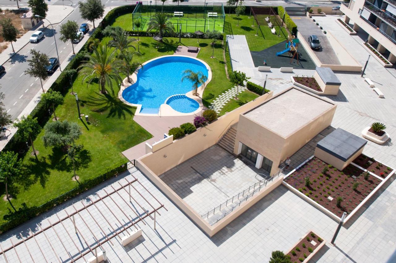 Apartamento Arena En Playa De San Juan Alicante Exterior photo