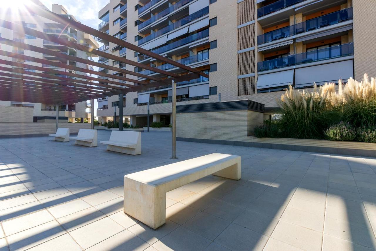 Apartamento Arena En Playa De San Juan Alicante Exterior photo