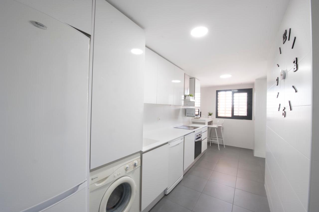 Apartamento Arena En Playa De San Juan Alicante Exterior photo