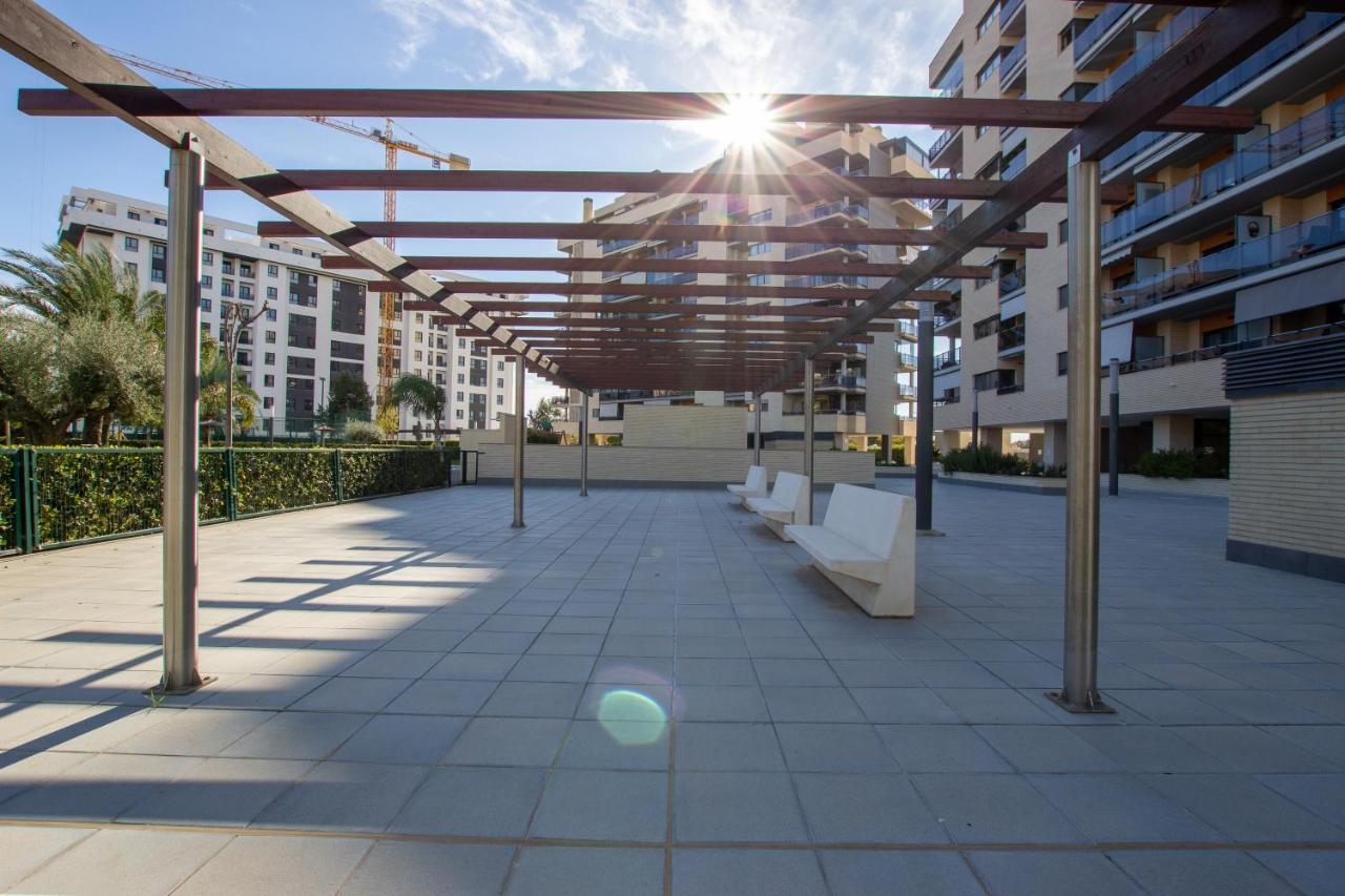Apartamento Arena En Playa De San Juan Alicante Exterior photo