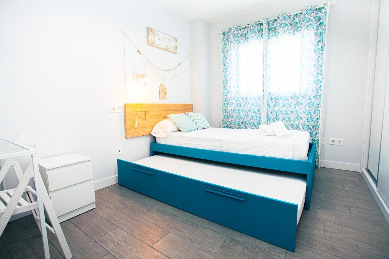 Apartamento Arena En Playa De San Juan Alicante Exterior photo