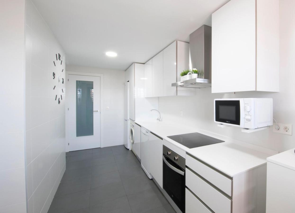 Apartamento Arena En Playa De San Juan Alicante Exterior photo
