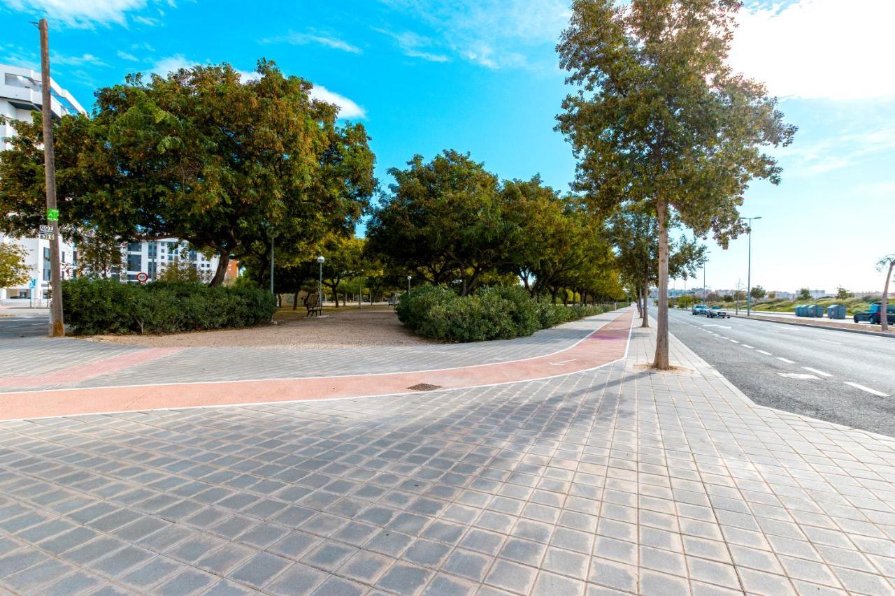 Apartamento Arena En Playa De San Juan Alicante Exterior photo