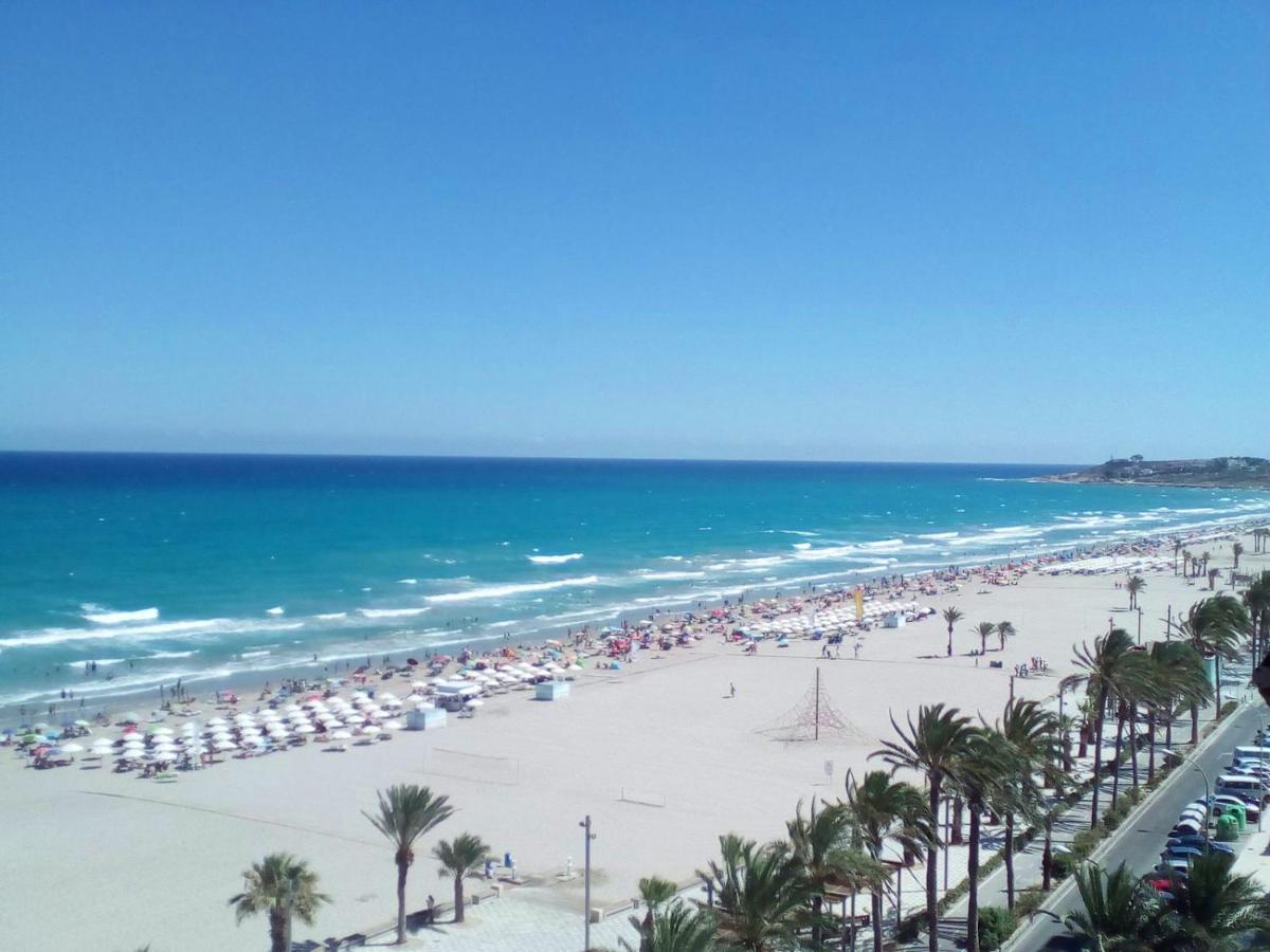 Apartamento Arena En Playa De San Juan Alicante Exterior photo