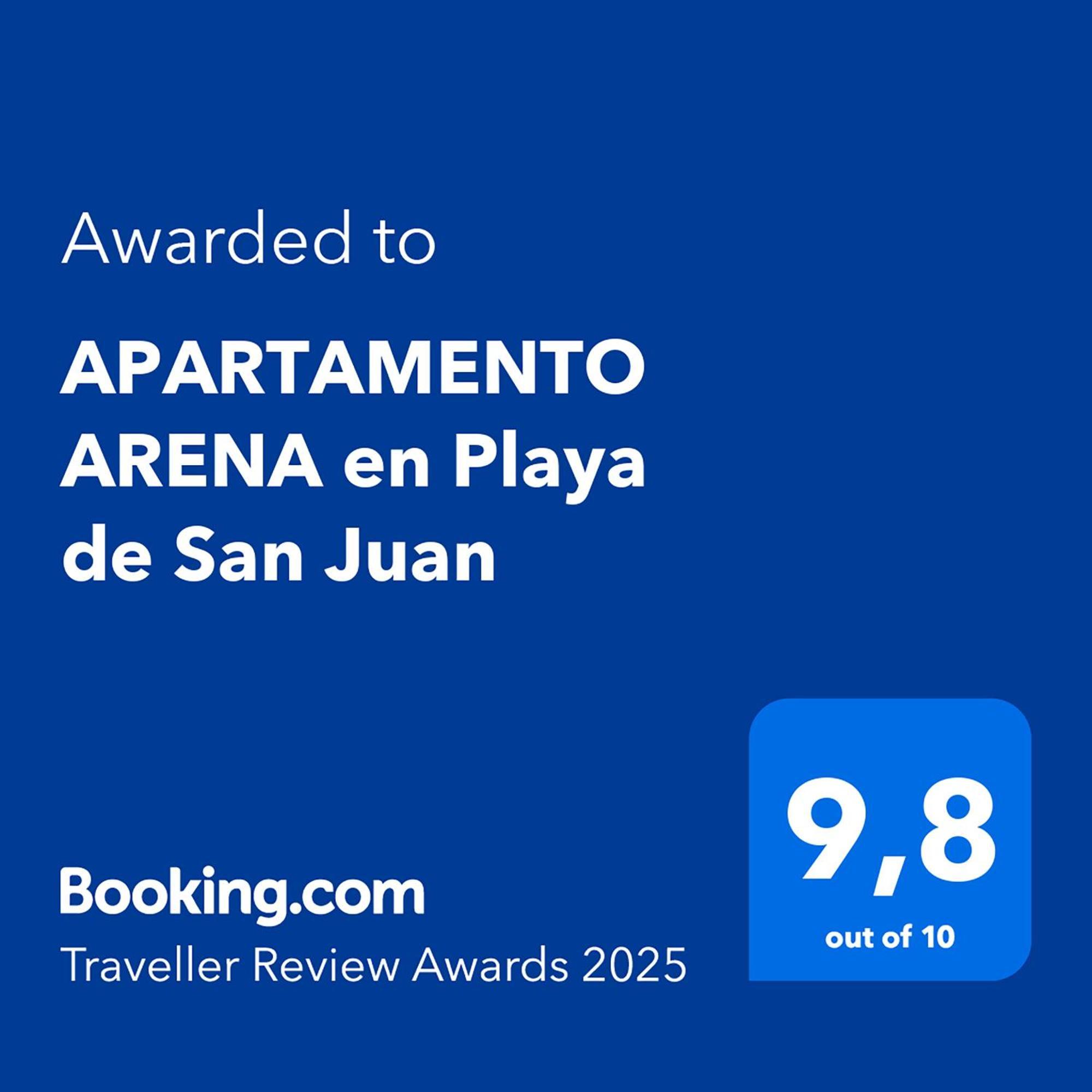 Apartamento Arena En Playa De San Juan Alicante Exterior photo