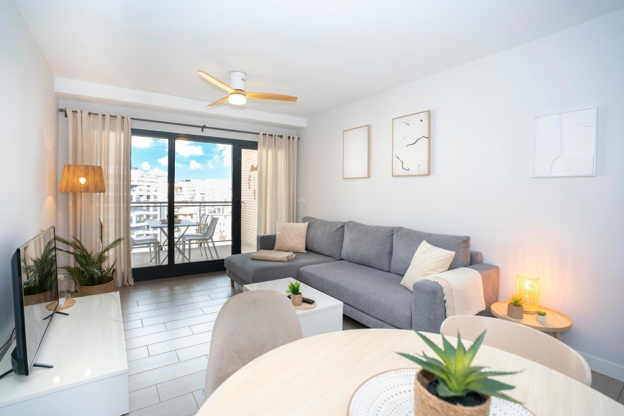 Apartamento Arena En Playa De San Juan Alicante Exterior photo