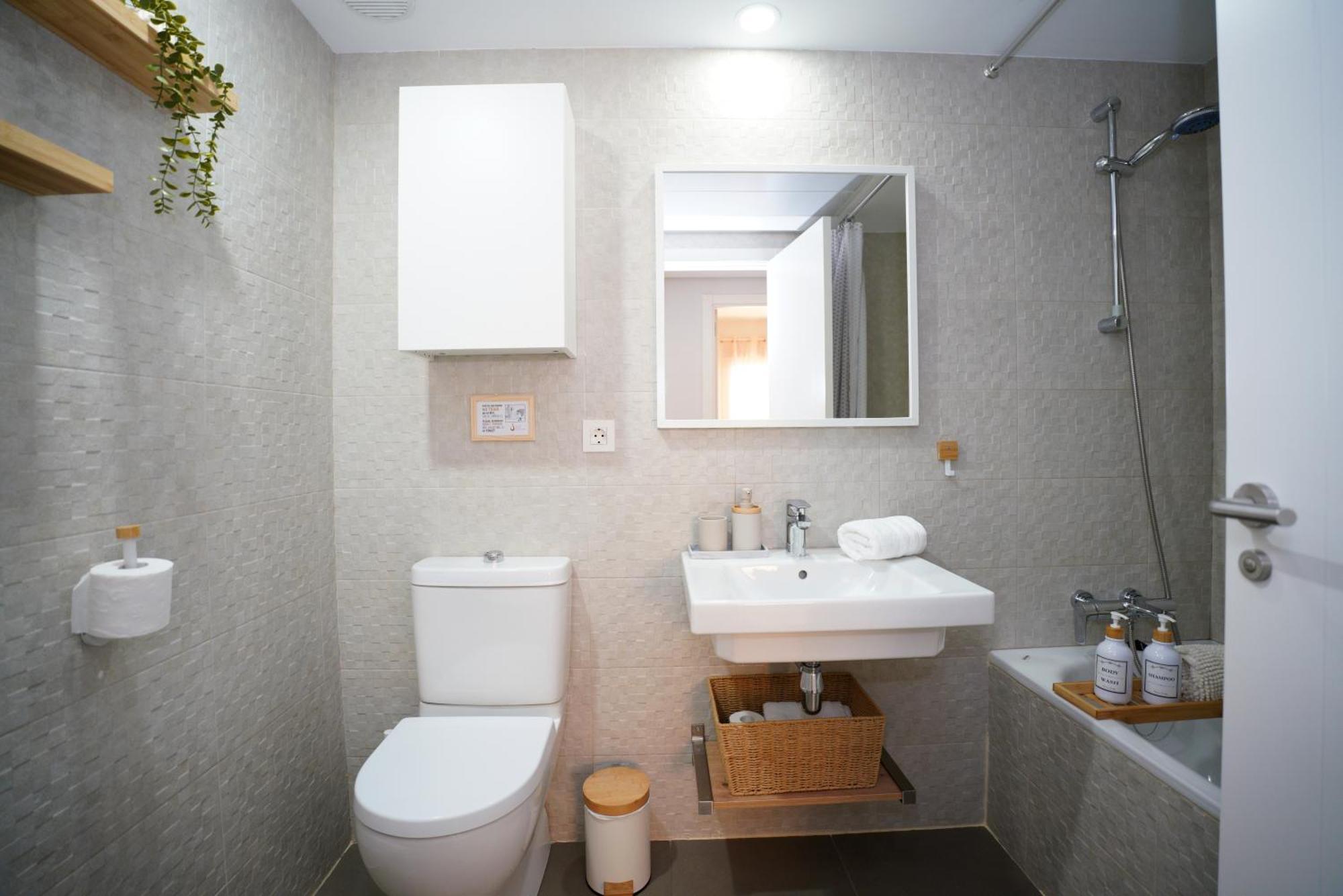 Apartamento Arena En Playa De San Juan Alicante Exterior photo